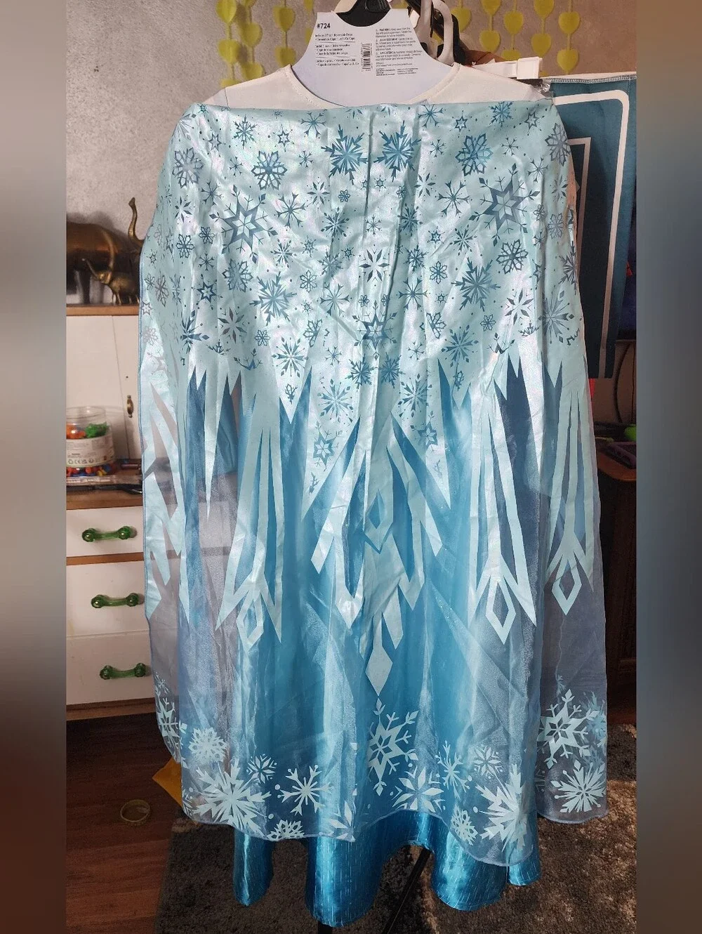 Disney official frozen